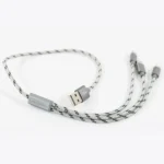 3 in 1 USB Cable