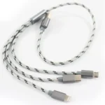 3 in 1 USB Cable